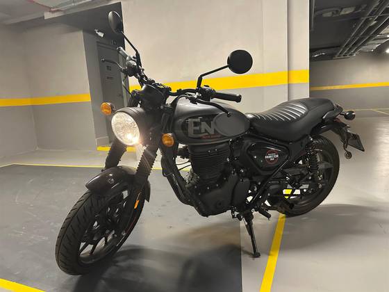 ROYAL ENFIELD HUNTER 350 ROYAL ENFIELD HUNTER 350
